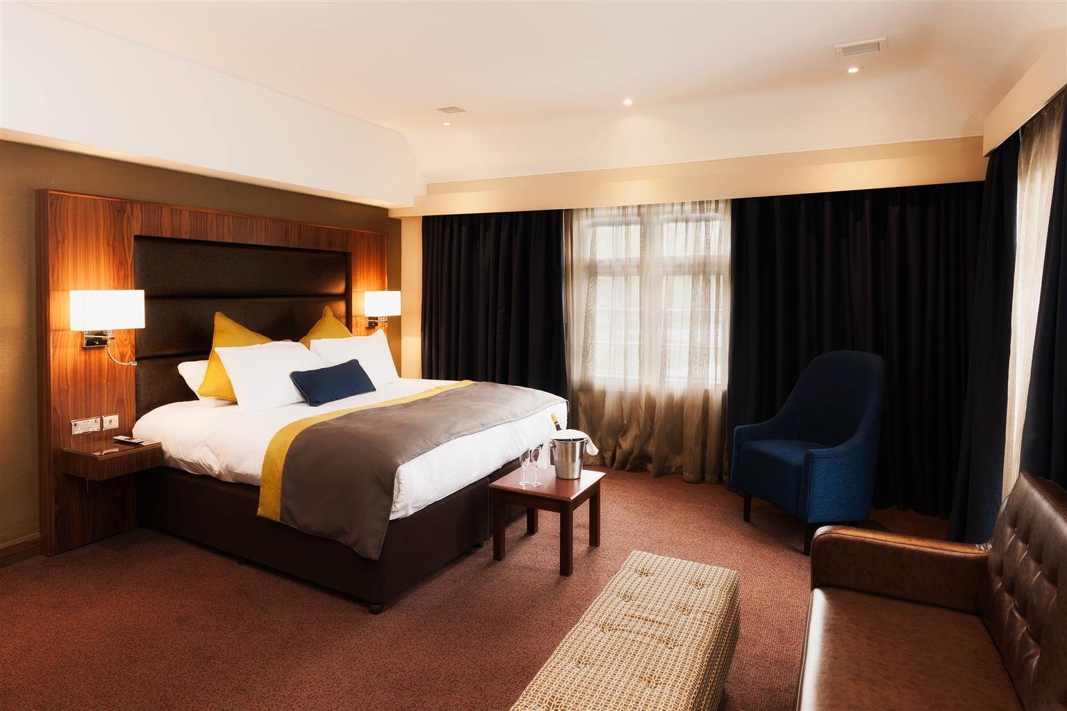 Frensham Pond Country House Hotel & Spa Farnham  Exterior foto